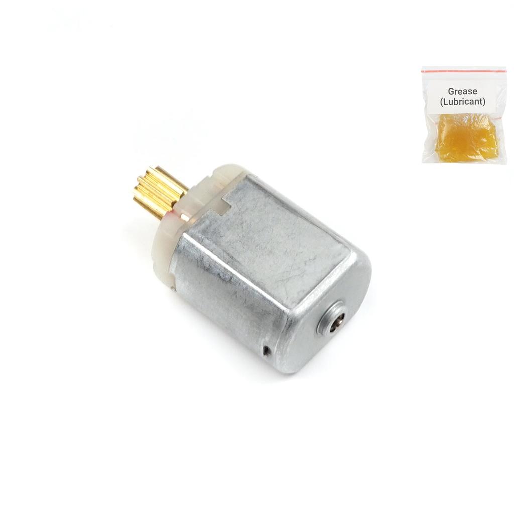 Acționator Blocare Ușă BGE720 Motor cu Angrenaj DC 12V pentru A3 8V A5 A6 C7 C8 A8 S8 Q2 Q3 Q5 Q7 VW Touareg CR MK3 Total 44 mm