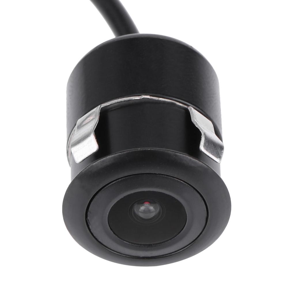 18.5mm HD Low Light Night Version Car Reverse Backup Rear View Camera Colorful Display NTSC PAL