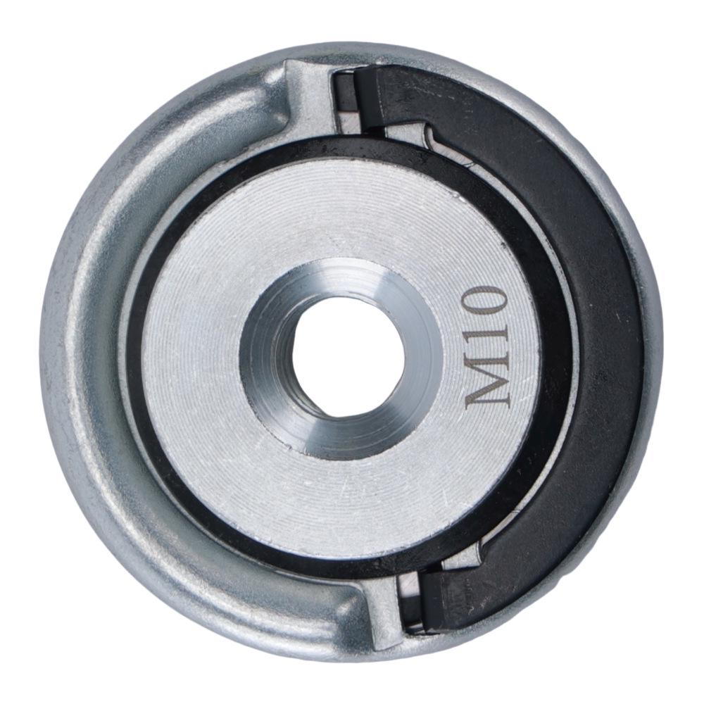 Winkelschleifer Selbstverriegelnde Schnellspann-Druckplatte Zugring Zubehör (M10, M14, 5/8-11)