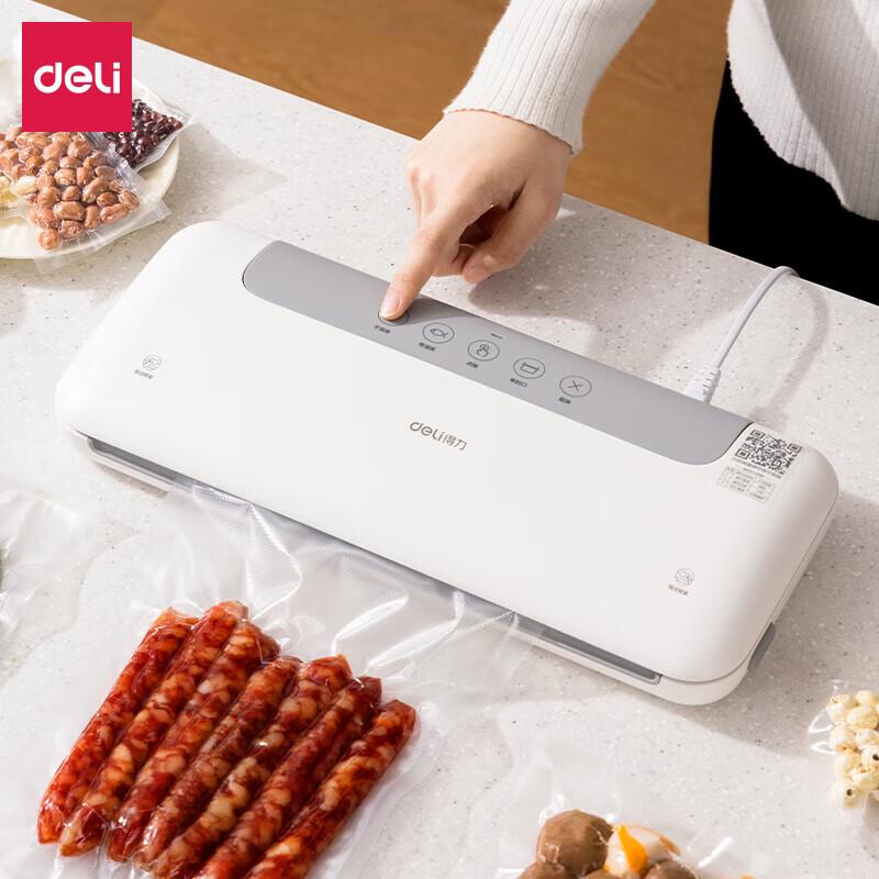 Deli Automatic Food Vacuum Sealer Machine