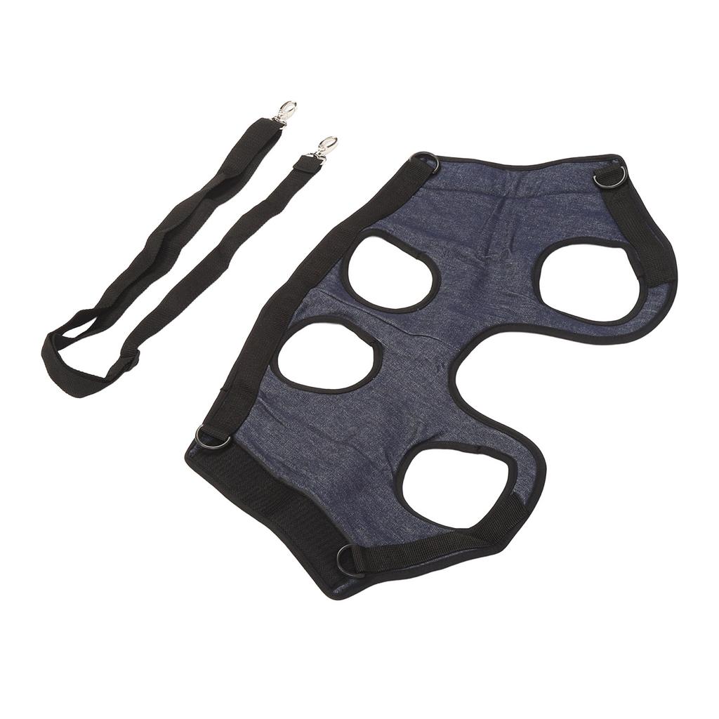 Dog Carry Sling Professional Breathable Comfortable Adjustable Dog Lift Harness for Old Disabled Joint Injuries