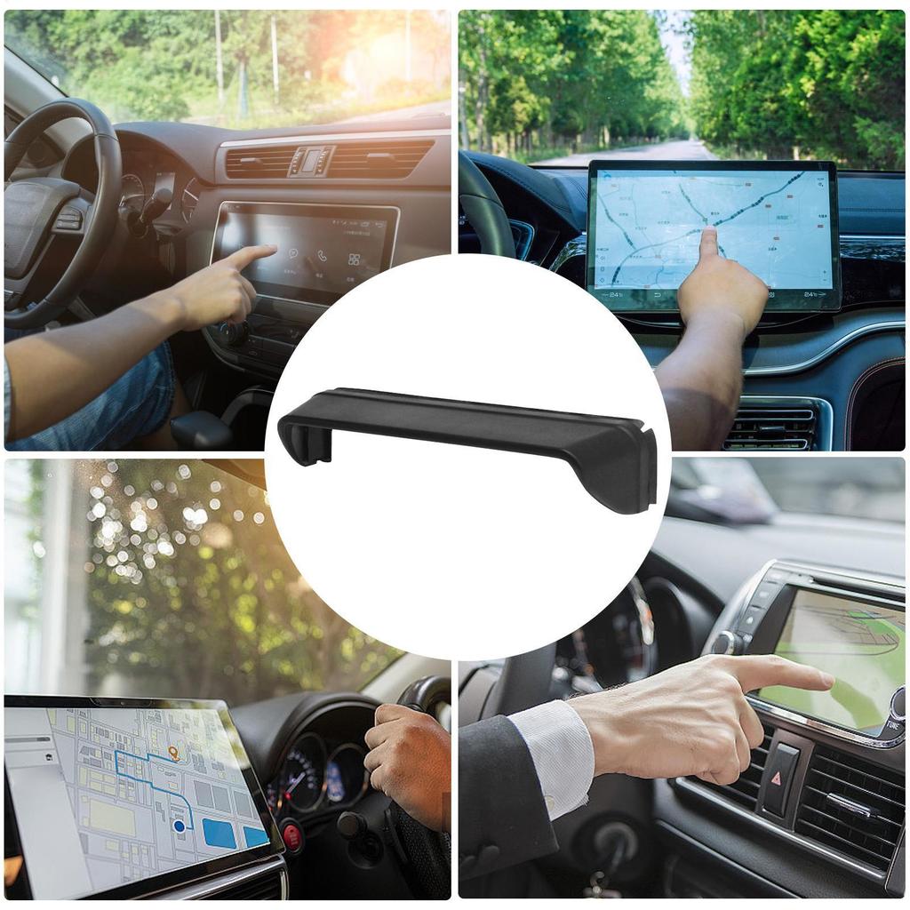 Car Navigation Sun Visor GPS Navigation Screen Sunshade Shield Auto Car GPS Navigation Sun Hood Universal Sun Block
