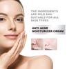 EELHOE Nicotinamide Face Cream Anti-Aging Remove Wrinkle Firming Lifting Whitening Brightening Moisturizing Facial Skin Care 50g