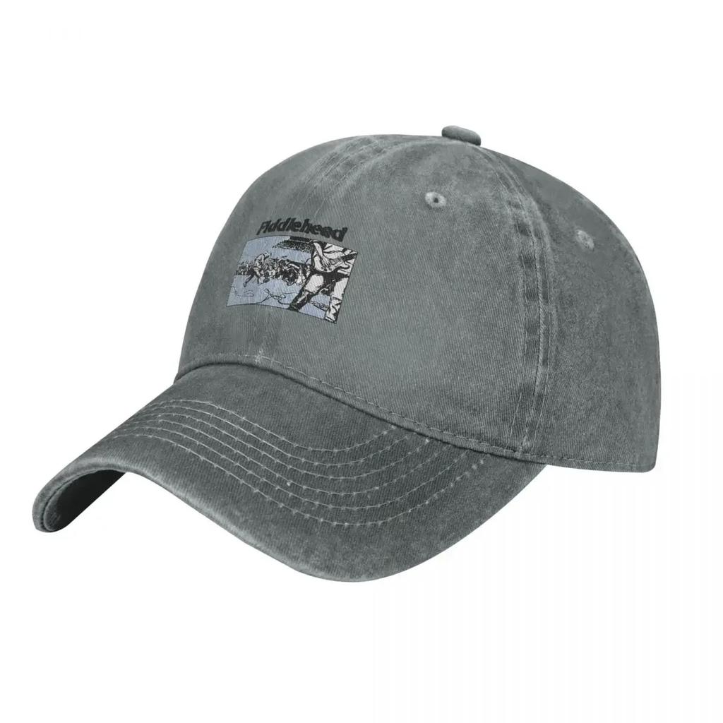 Fiddlehead Sound & Fury 2022 Cowboy Hat Golf Trucker Hat Designer Hat Women's Hats For The Sun Men's