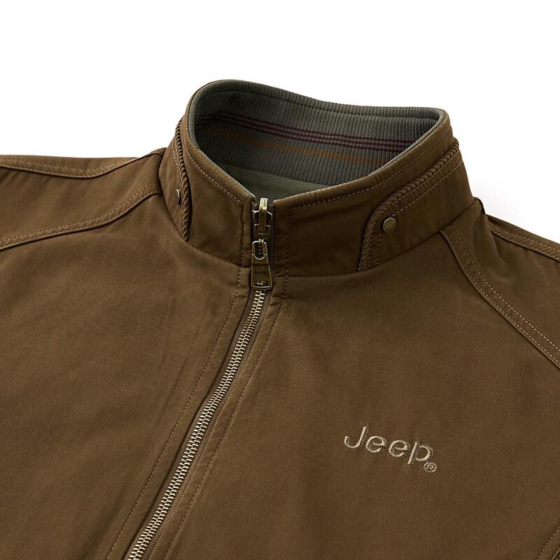 Jeep Men's Reversible Workwear Jacket