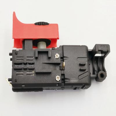 Vhodné pro elektrické vrtací kladivo s regulací otáček pro Bosch GSB13RE GSB16RE, příslušenství k elektrickému nářadí