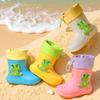 2025 Stylish Unisex Kids' Waterproof Rain Boots