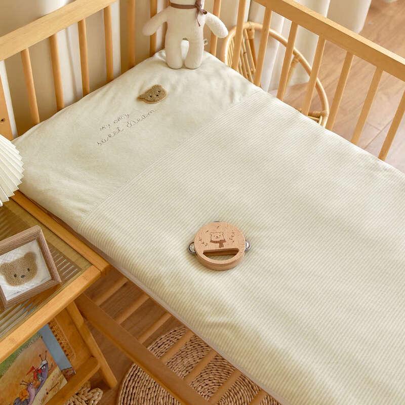 Baby Organic Cotton Mattress Pad