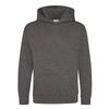Awdis Childrens/Kids Heather Hoodie