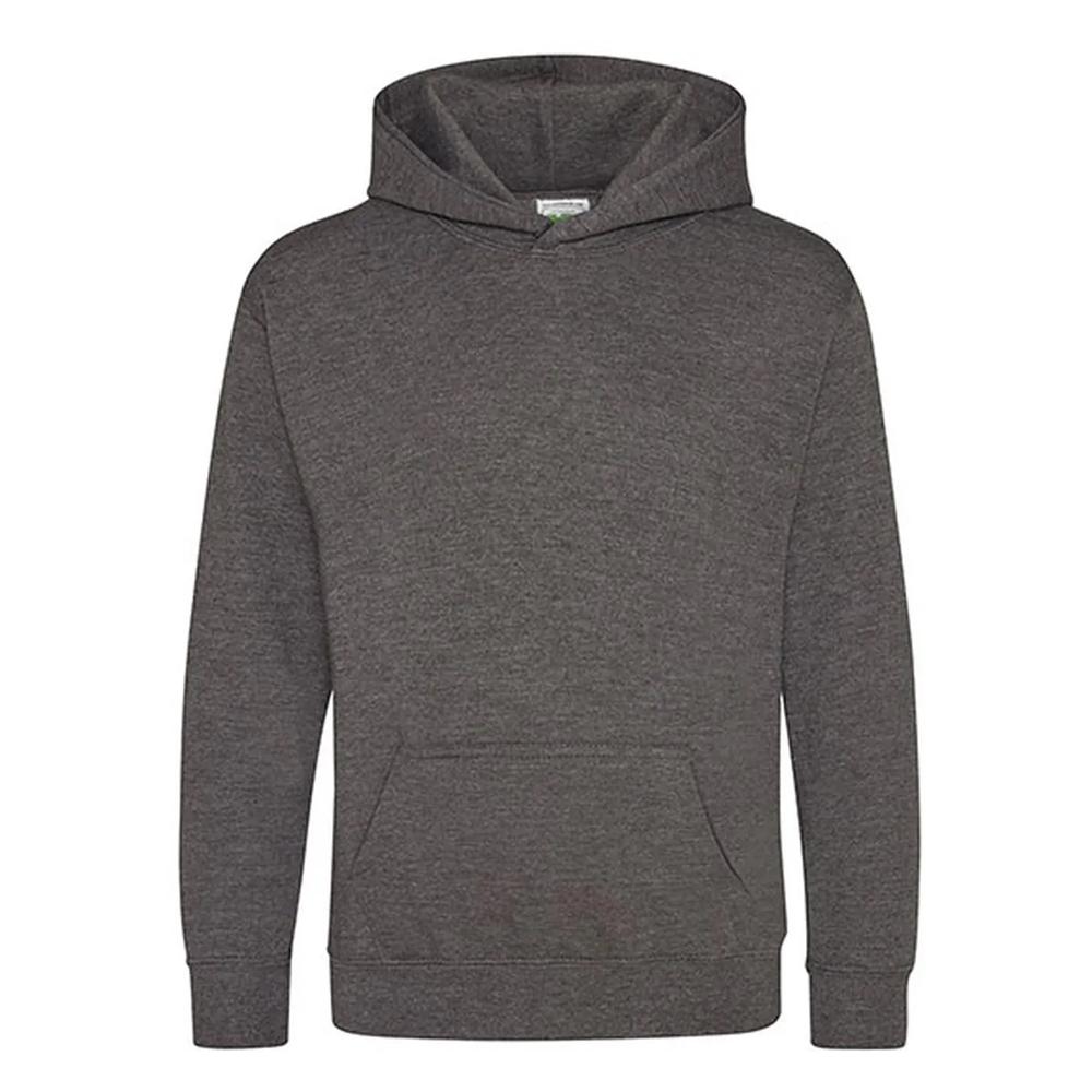 Awdis Childrens/Kids Heather Hoodie