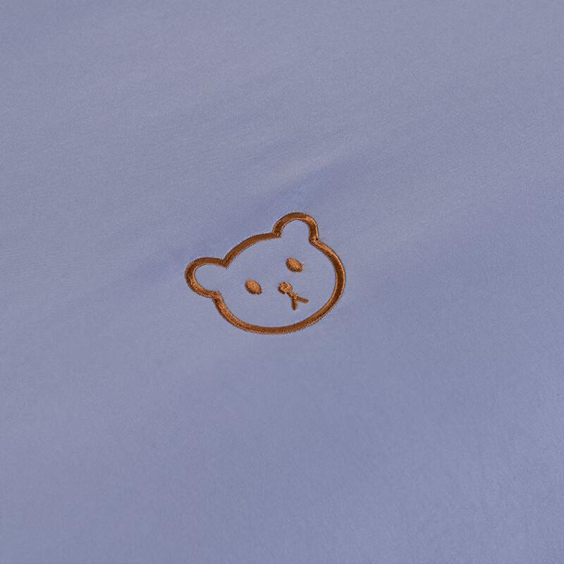 FangEn FN-B6067 Cool-Feel Embroidered Tencel Quilt