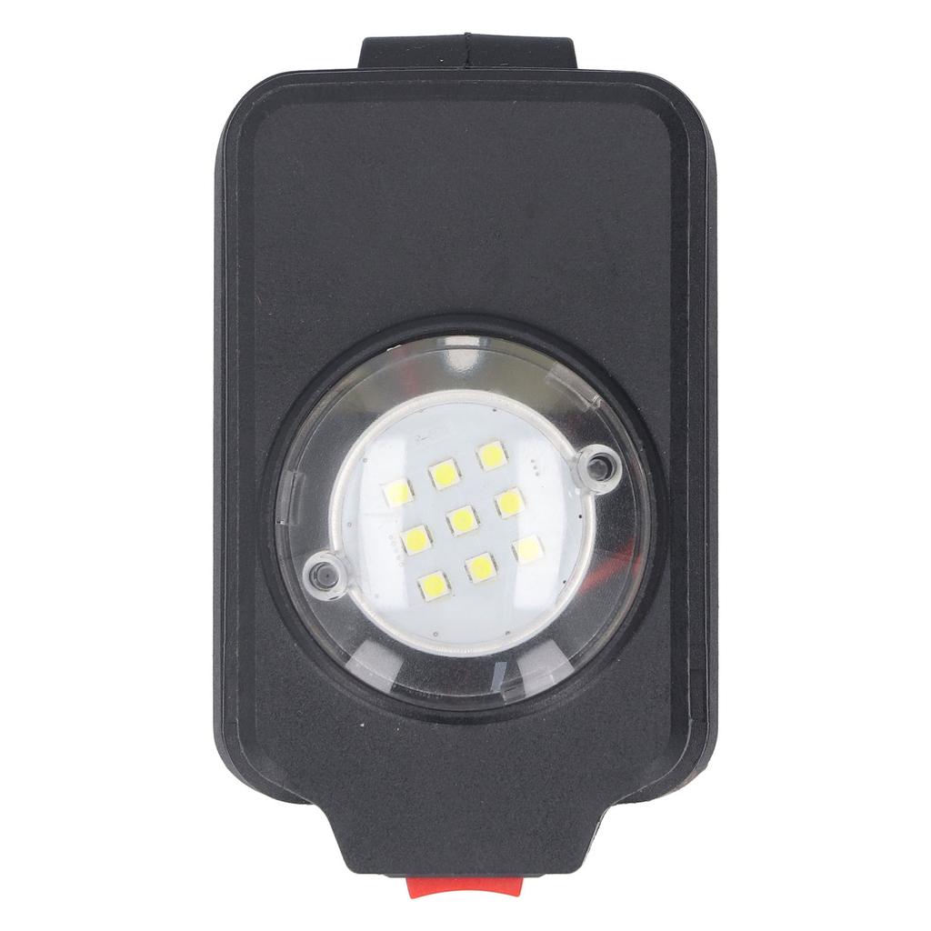 Cordless LED Work Light 20V Battery Powered Outdoor Emergency Light with 2 USB Ports for DCB201