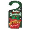 3D Paper Door Hanger - Interactive Seasonal Decor, Multi-Layer Design, Perfect For And Celebrations
