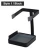 Pot Cover Rack Spoon Holder Stand Kitchen Organizer Pot Lid Shelf Multi-function Spatula Ladle Holder Tableware Storage Rack