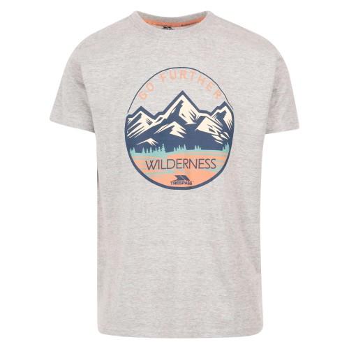 Trespass Mens Lagoon T-Shirt