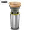 WACACO Cuppamoka Bärbar Pour-Over Kaffebryggare