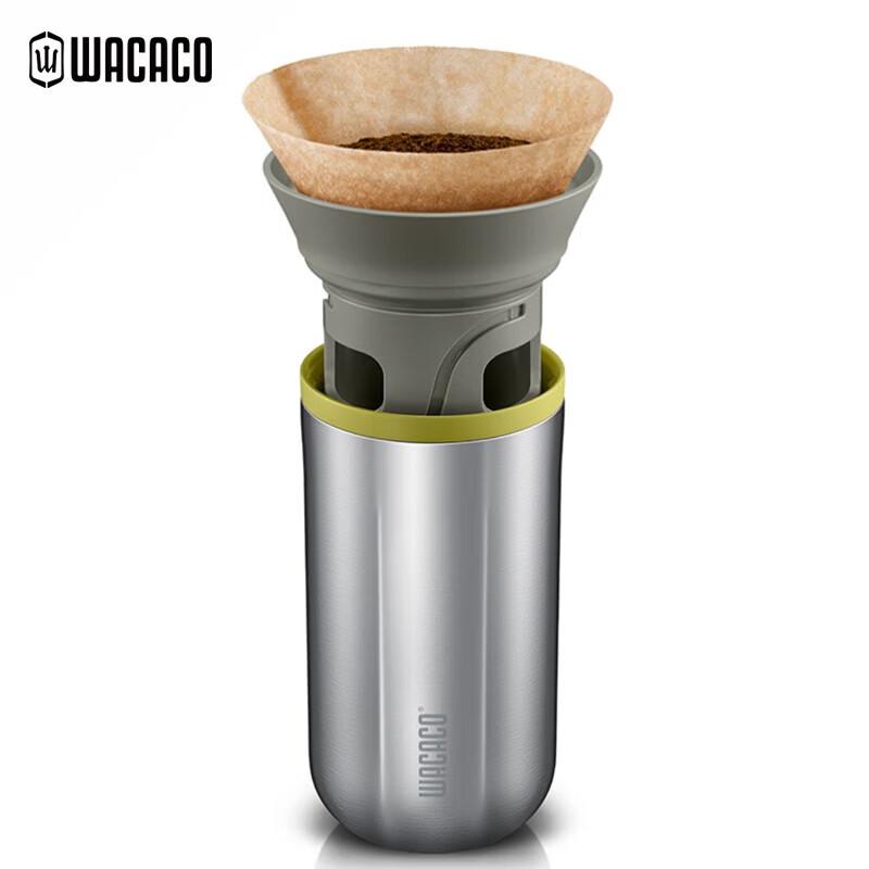 WACACO Cuppamoka Portable Pour-Over Coffee Maker
