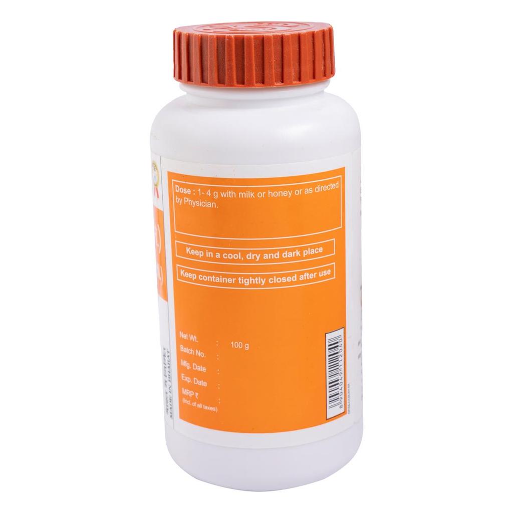 Patanjali Divya Mulethi Churna, (100 G), Mulethi Churna