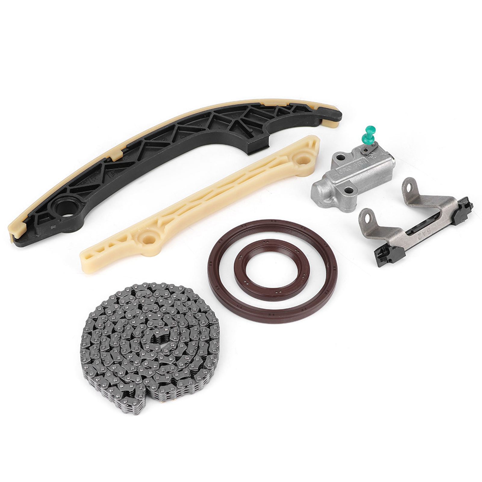 

Timing Chain Kit 14510 5R1 003 Replacement Fits for Honda RU1 GM6 Fit GK5