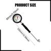 Tyre Air Pressure Tester Tire Gauge Heavy Duty Inflator Pump Tool for System Car