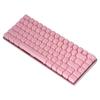 USB Keyboard 82 Keys White Light 8 Lighting Modes Mechanical Computer Parts for Win XPOS XRed
