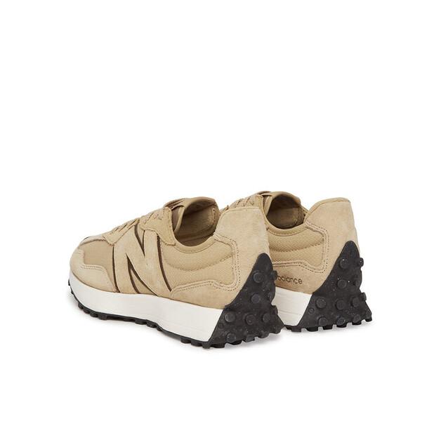 New Balance Кроссовки U327SWD коричневый