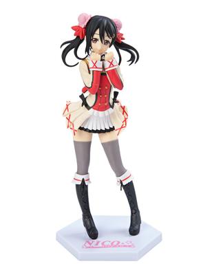 SEGA Love Premium Figure Our Nico Yazawa Live! “NICO-That’s Miracle” (Prize)
