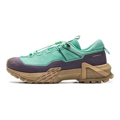 Scarpe da Trekking Basse Li Ning Xingchuan Pro Comode per Sport all'Aperto Moda Versatili Ammortizzanti Antiscivolo Resistenti all'Usura AHTU017-13
