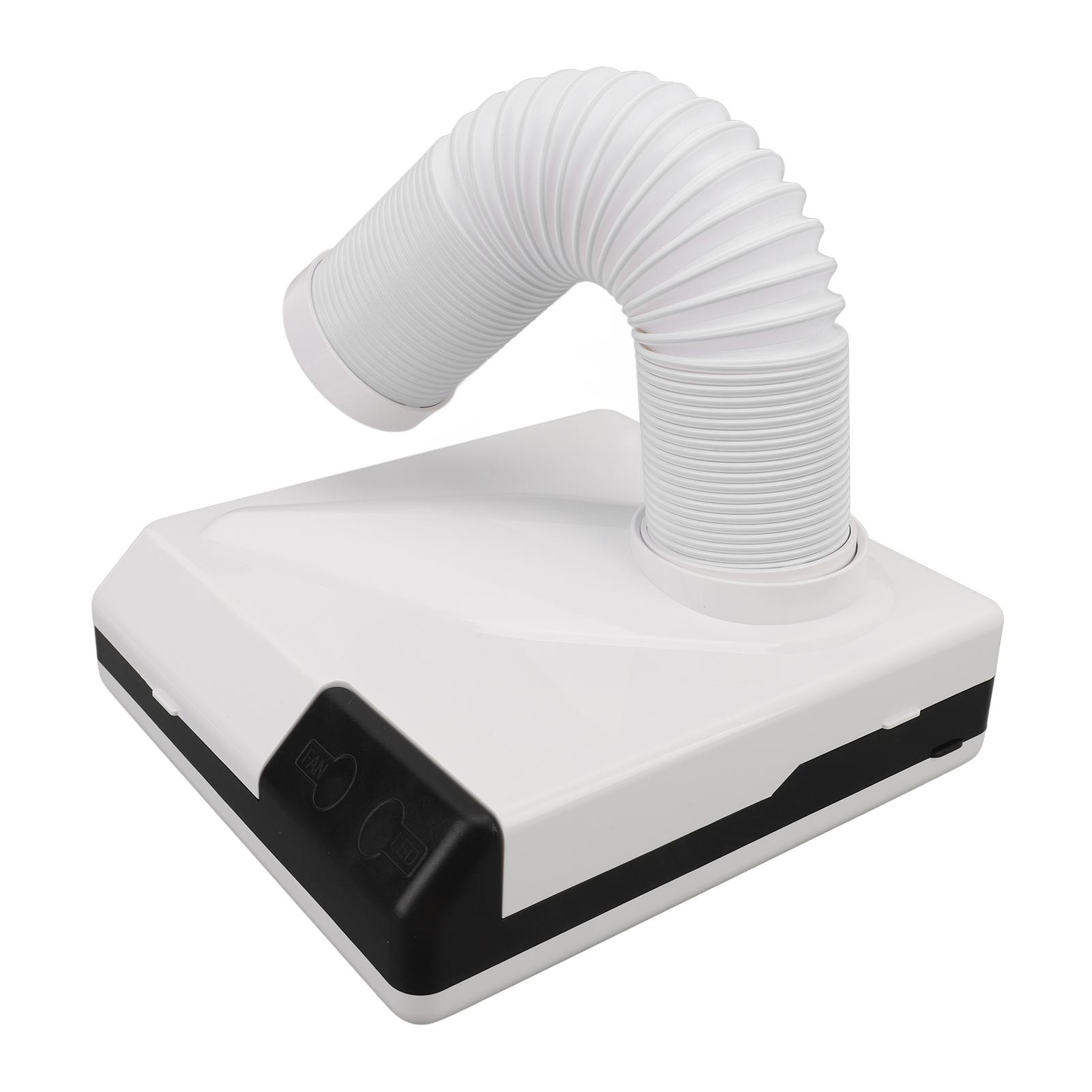 

Профессиональный пылесос для ногтей, сильное всасывание, электрический, для акрилового геля, вакуумный вентилятор с фильтром для EU PLUG