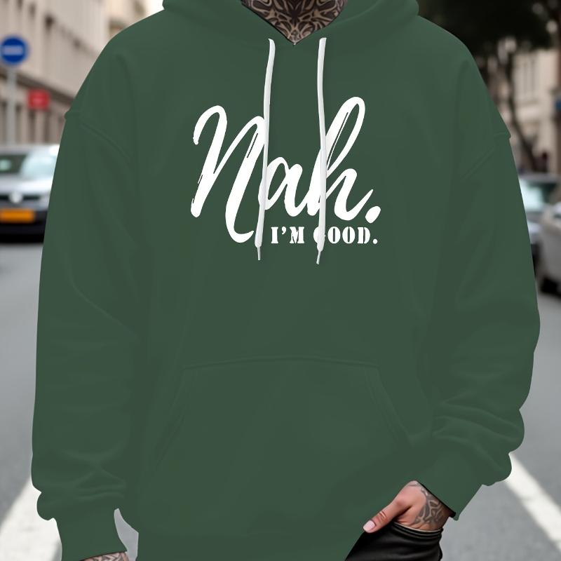 

Men s Hooded Sweatshirt, Eco-Friendly Material & Soft Touch, Ideal for Hiking XXL чёрный
