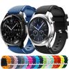 20mm 22mm Band for Samsung Galaxy Watch 5/6/4/3/46mm/active 2/Gear S3 Frontier/Sport Silicone Bracelet Huawei GT 4/3/2/2E Strap
