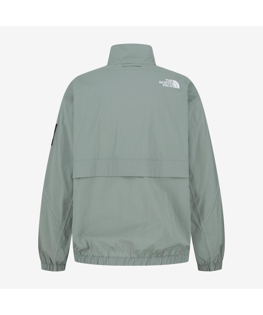 The North Face Nj3Bs02L White Label Olema Flex Jacket Slate Khaki