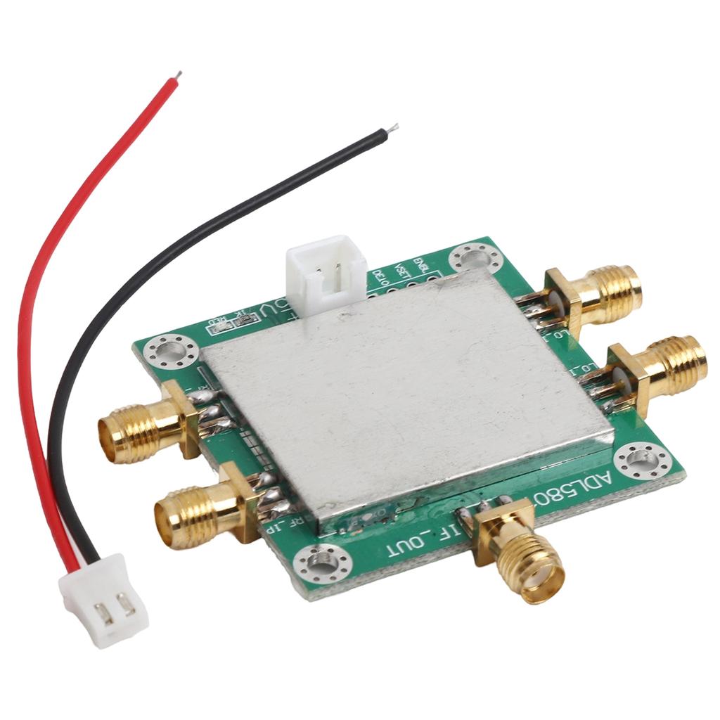 ADL5801 High Linearity RF Mixer Offering Adaptive Bias Control and Integrated Power Detection Features for Enhanced Efficiency