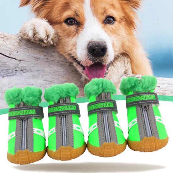 breathable dog boots
