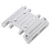 RC Radio Control Car Center Rod Mount for 1 8 1 10 RC Remote Control Crawler Upgrade Parts
