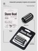Braun Shaver Head Accessory for Little Cheetah S5 Series 53B M4200cs1000s1320 M4000c