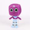 Nye Dandy's World plysjleker