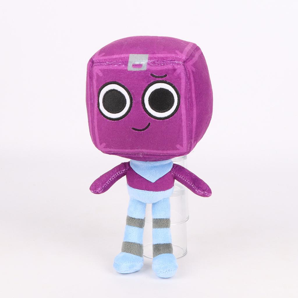 Nye Dandy's World plysjleker