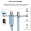 USB To RJ45 Console Cable for Cisco, H3C Router, Switch & Firewall Configuration