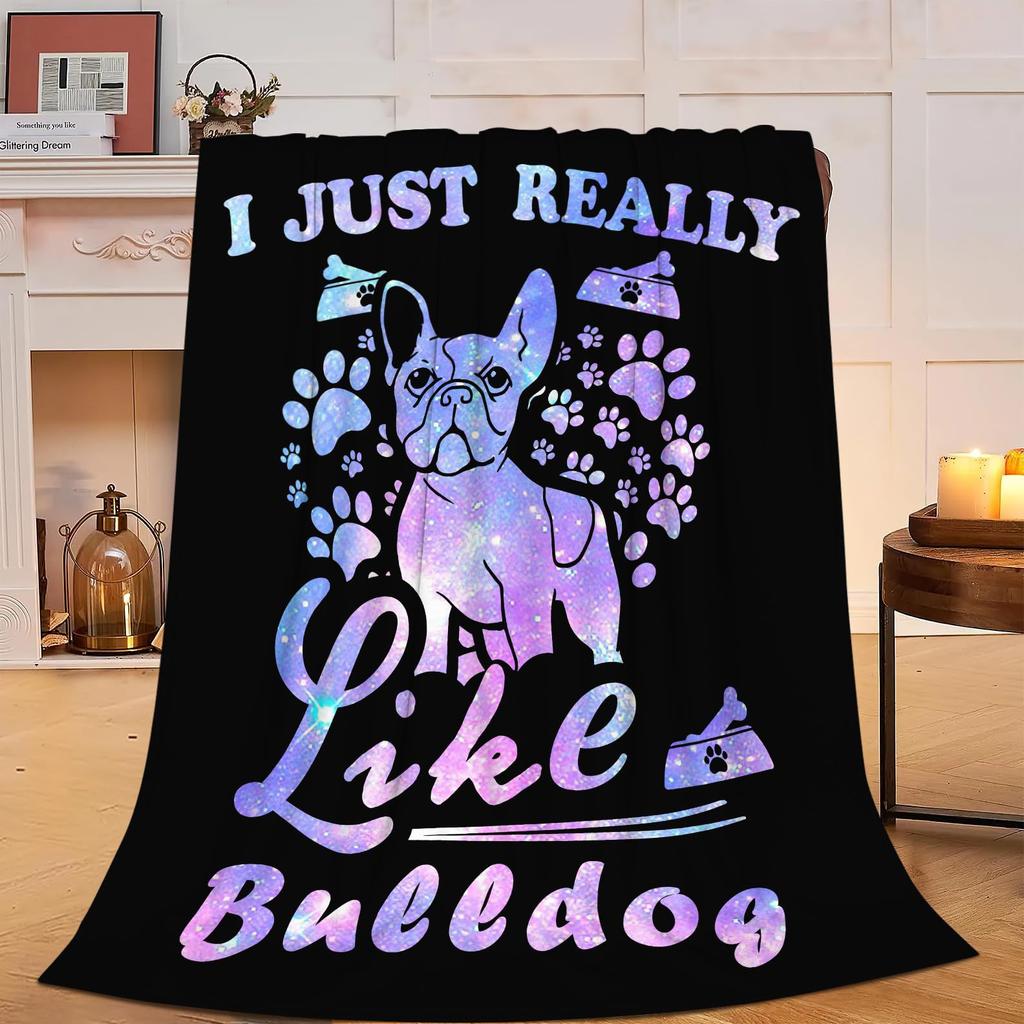 Dreamy animal patterns digitalprinted polyester Bedroom velvet flannel soft sofa cover blanket Fleece cover blankets for beds