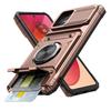 Odporne na wstrząsy matowe etui na telefon do Motorola Edge 50 Ultra Pro Fusion Magnetyczne etui do Motorola 60 Pro Fusion Akcesoria do telefonu