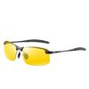 Sunglasses for Men - Driving Glasses with Day and Night Vision Anti-glare Lens