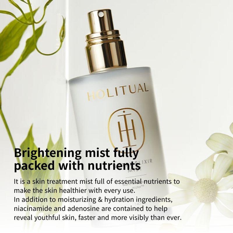 HOLITUAL Nutri Elixir Mist 140 ml / 4,73 fl oz