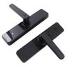 Keyless Entry   Double Lock Cylinder IC Card Fingerprint Password Mechanical Key Mobile APP Unlocking Smart