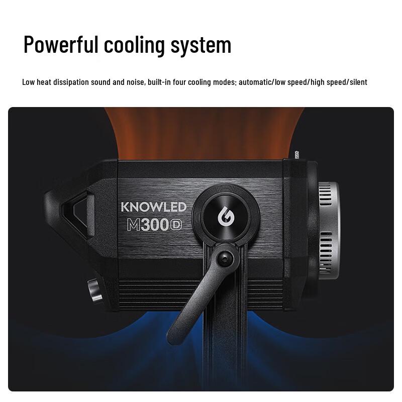 Godox Knowled M300BI Bi-Color LED Video Light