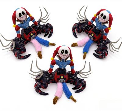 Nuovissimo Gioco Horror Giblet Chum Chompkins Maglione Carini Accessori Animazione Giocattoli Regali di Compleanno Natale Peluche Coccoloso Morbido Soffice Abbracciabile