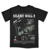 Silent Hill 2 Videogame Retro Gaming T-and Kids Tshirt, Tee For Men Streetwear Tees