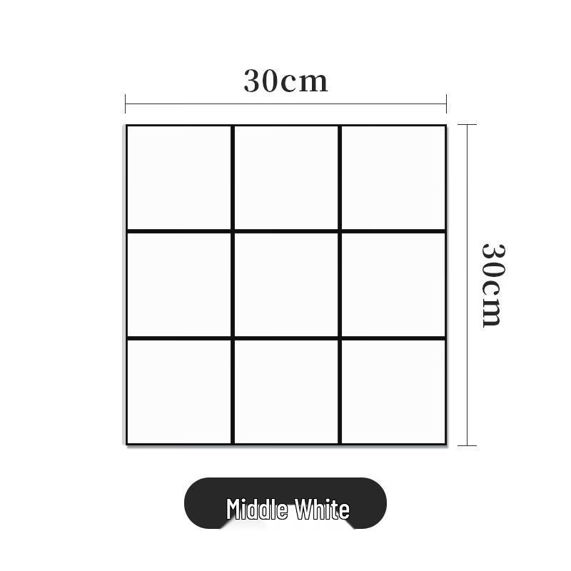 Самоклеящиеся обои под плитку Fumade