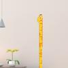 Kids Growth Chart Wall Sticker Children Room Nursery Bedroom Baby