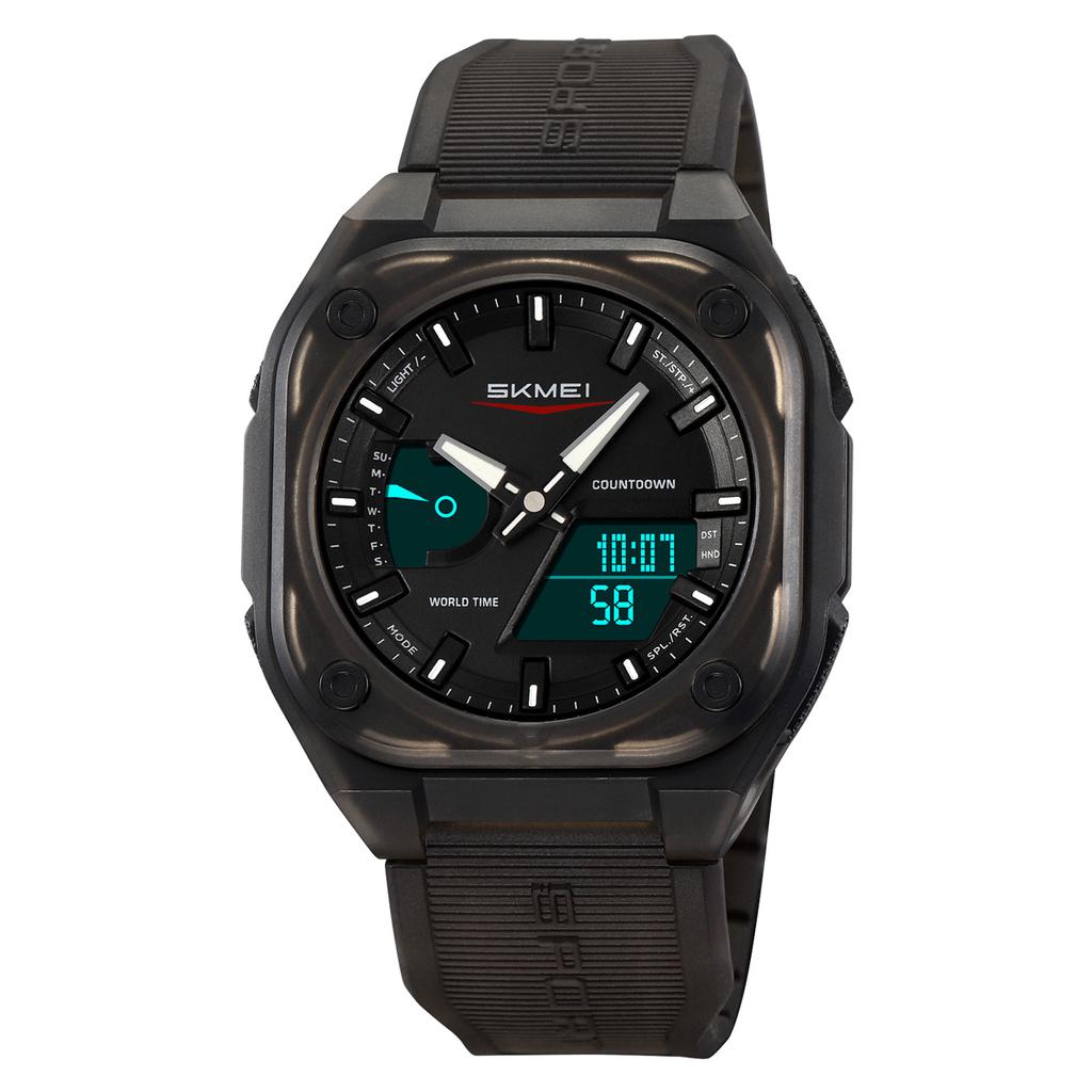 SKMEI Sports Orologi Digital Electronic Watch Fashion Business Watches For Men Waterproof Wristwatch Alarm Clock Horloges Mannen
